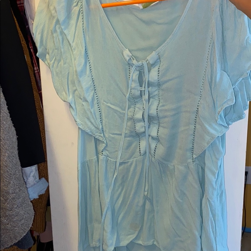 Blouse, lightly worn